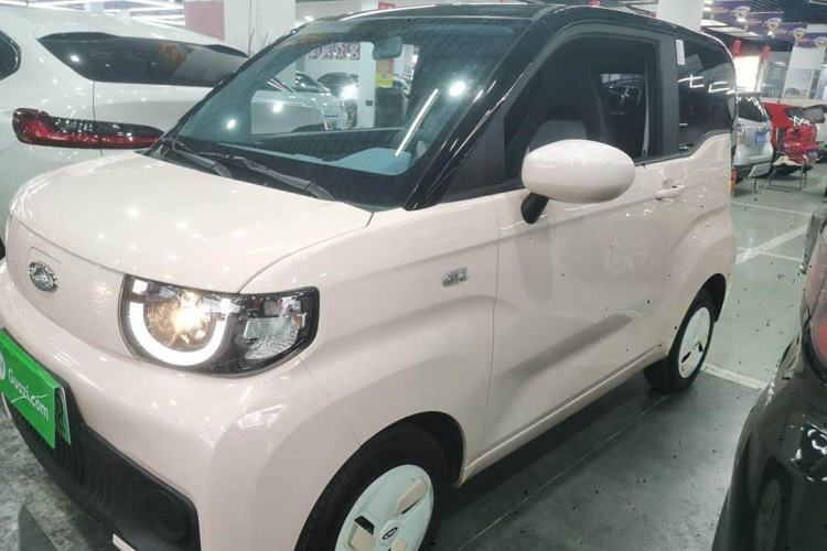 Used Chery New Energy QQ Ice Cream 2022 170km Sundae Phosphate Lithium-Ion