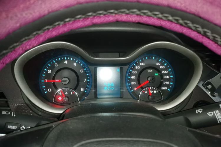 Used Chevrolet Malibu 2016 2.0L Automatic Luxury Edition