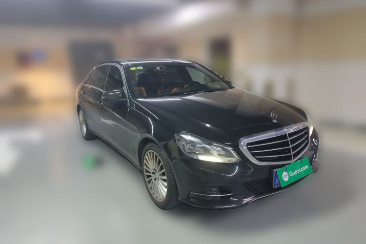 Used Mercedes-Benz E-Class 2015 E 200 L
