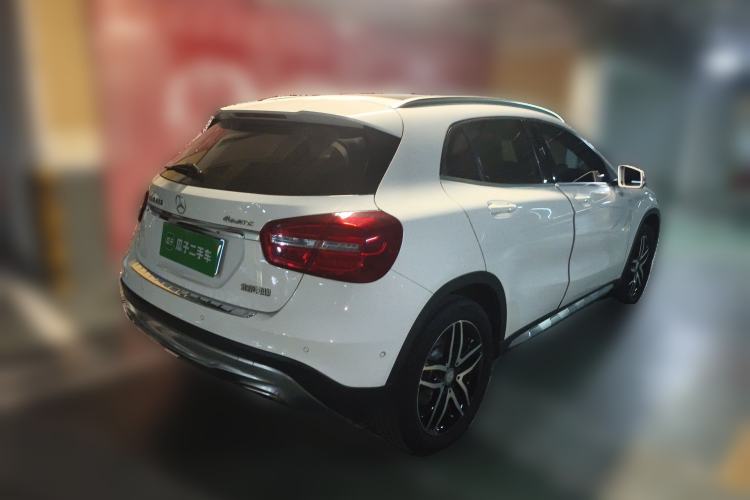 Used Mercedes-Benz GLA 2016 GLA 220 4MATIC Fashion Edition