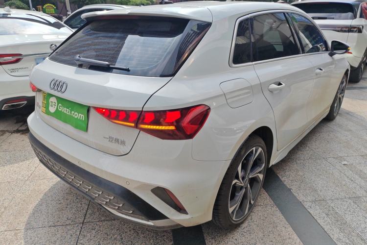 Used Audi A3 2025 Sportback 35TFSI Prestige Edition
