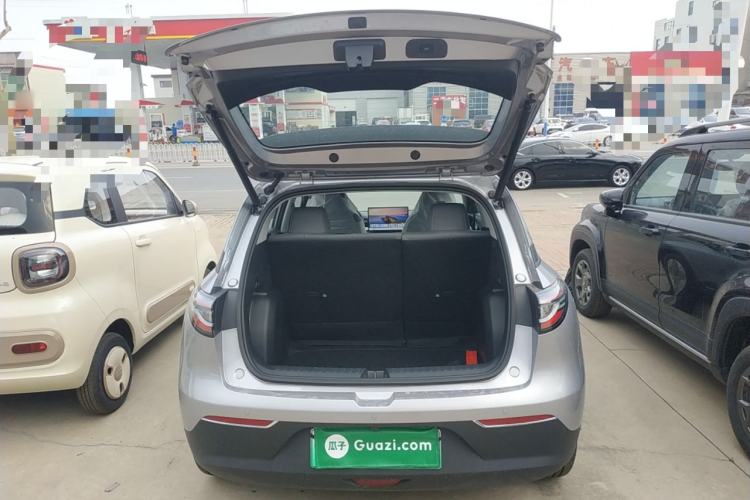 Used Geely Galaxy Geome 2026 Model 310km Dream Edition
