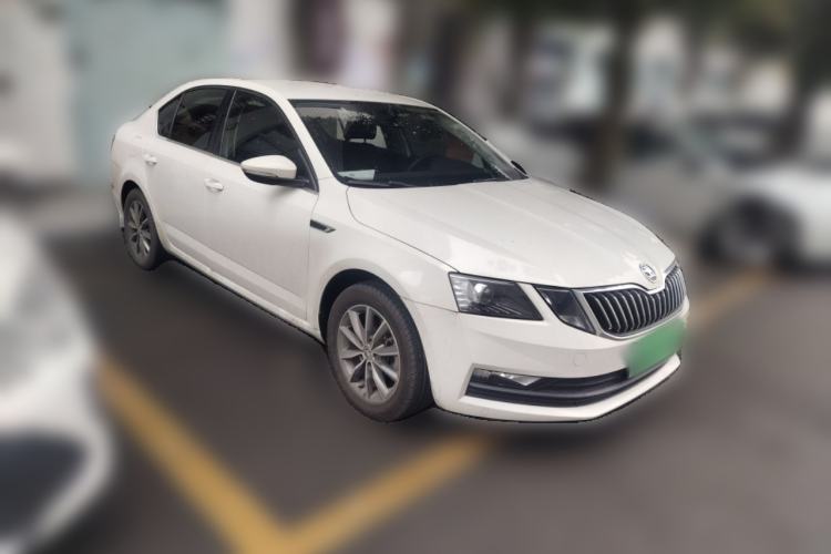 Used Skoda Octavia 2020 1.5L Automatic SmartDrive Comfort Edition
