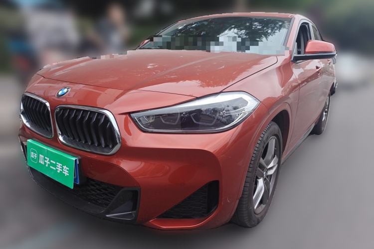 Used BMW X2 2021 sDrive25i M Sport Package