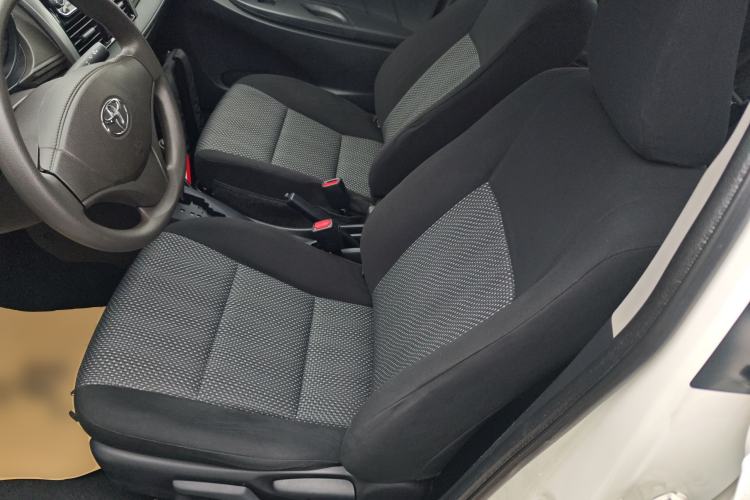 Used Toyota Vios 2014 1.5L Automatic ZhiZhen Edition
