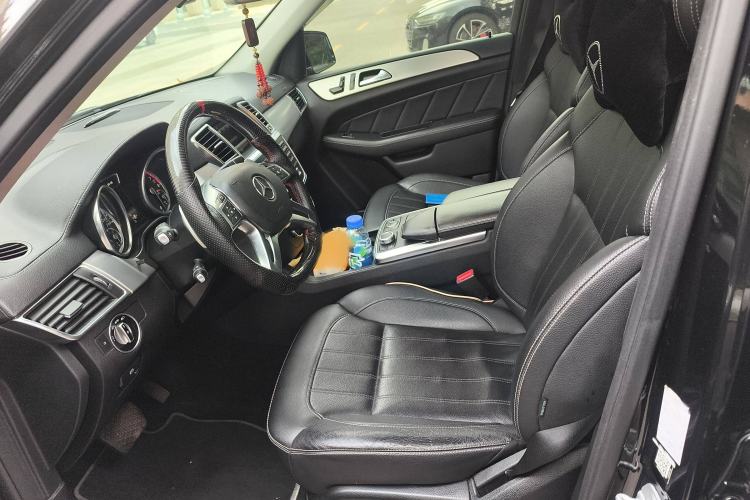 Used Mercedes-Benz GL-Class 2015 GL 400 4MATIC Dynamic Model