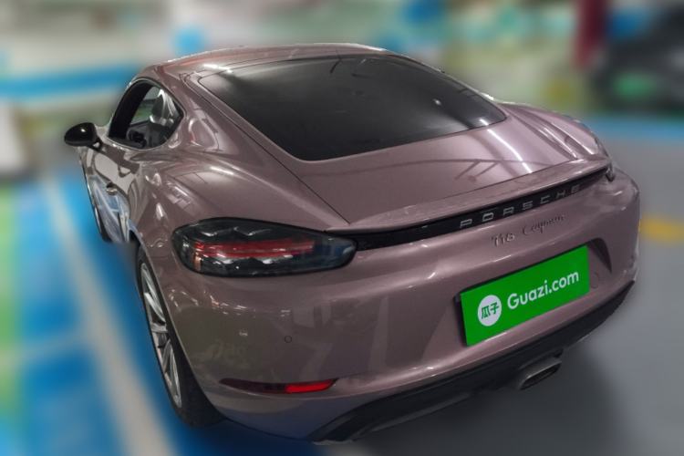 Used Porsche 718 2020 Cayman 2.0T