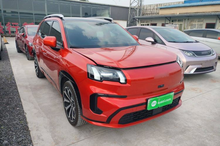 Used AION V 2024 Aion Tyrannosaurus 520 Smart Luxury Edition