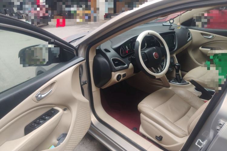 Used Fiat Viaggio 2012 1.4T Automatic Jingxiang Edition
