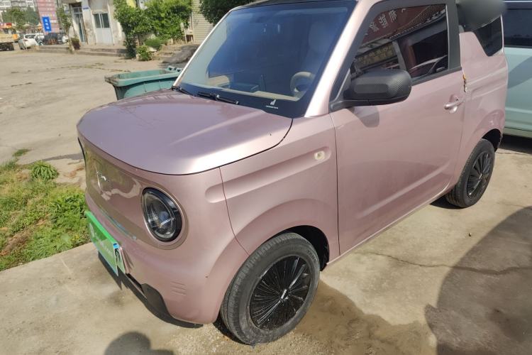 Used Geely Galaxy Panda 2023 Panda Mini 200km Endurance Bear