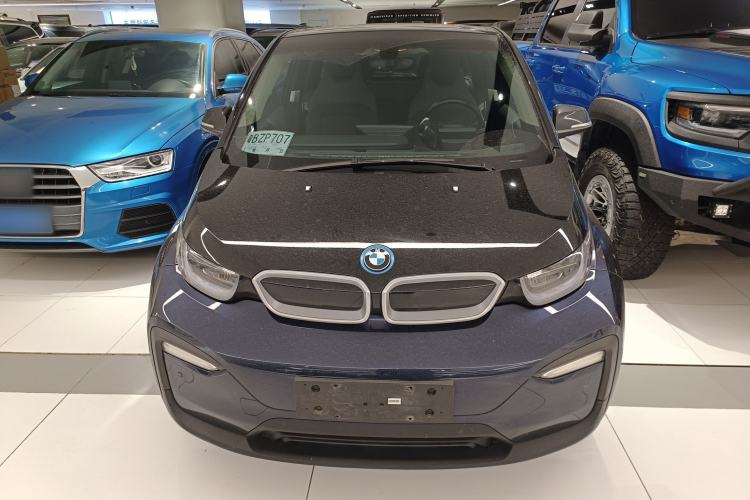 Used BMW i3 2018 Luxury Model
