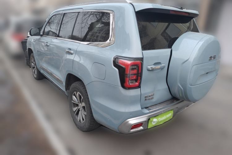 Used BAIC Off-Road BJ60 2022 2.0T Version 11 Five Seats
