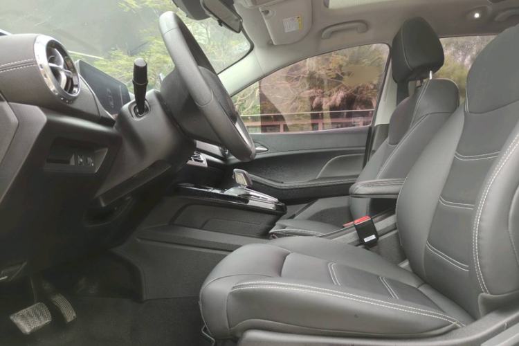 Used BYD Yuan New Energy 2019 EV535 High-Energy Leading Edition Left Front Seat