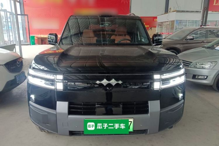 Used Formula Leopard Tai 7 2025 Model 190 km Four-Wheel Drive Ultra Edition