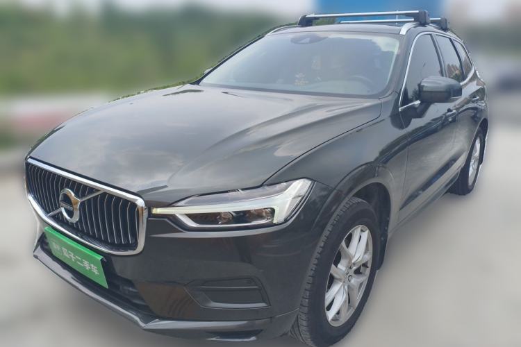 Used Volvo XC60 2018 T5 4x4 Zhiyi Edition Guazi used car, China used car export, Used car for sale, Used cars, Cheapest cars for sale