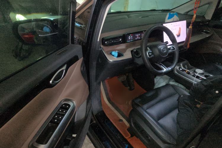 Used GAC Trumpchi E8 2024 Honor Series 2.0L Honor Edition Driver Seat