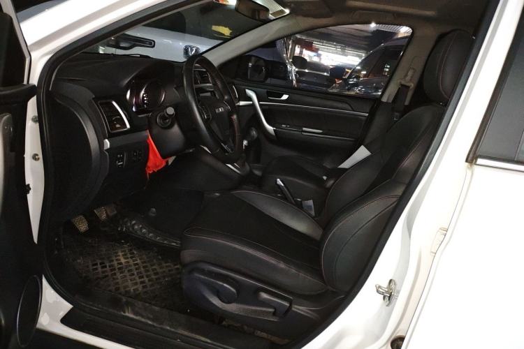 Used Haval M6 2019 1.5T Manual Two-Wheel Drive Elite Version China VI Standard