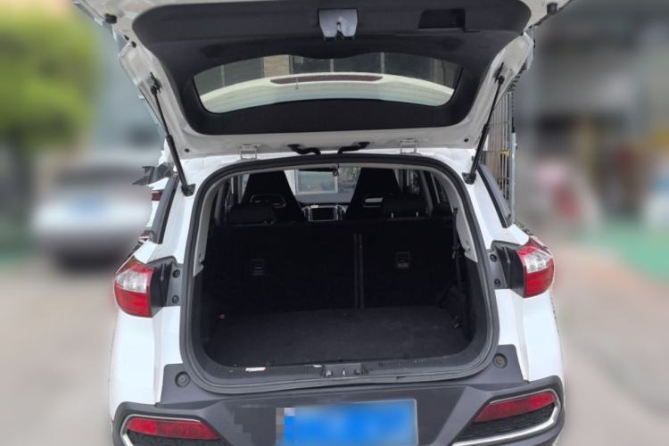 Used Leopaard CS9 2017 1.5L Manual Fashion Model