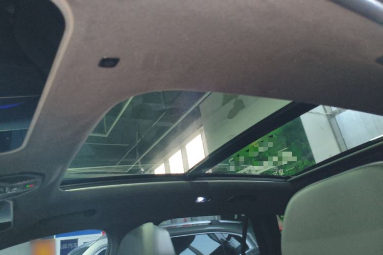 Used Geely Auto Monjaro L 2025 Dongfang Yao 2.0TD Automatic All-Wheel-Drive Wangyue Edition Headliner