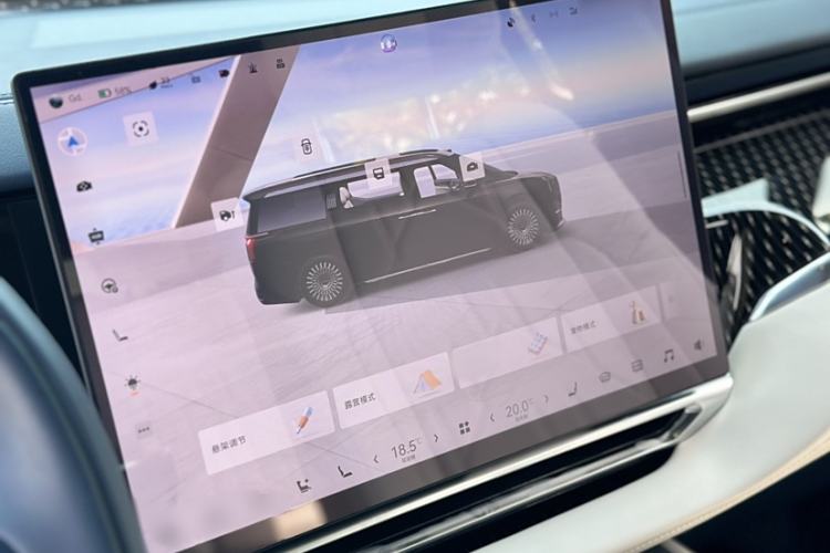 Used Zeekr 009 2024 Six-Seat Executive Version 4WD 108 kWh
