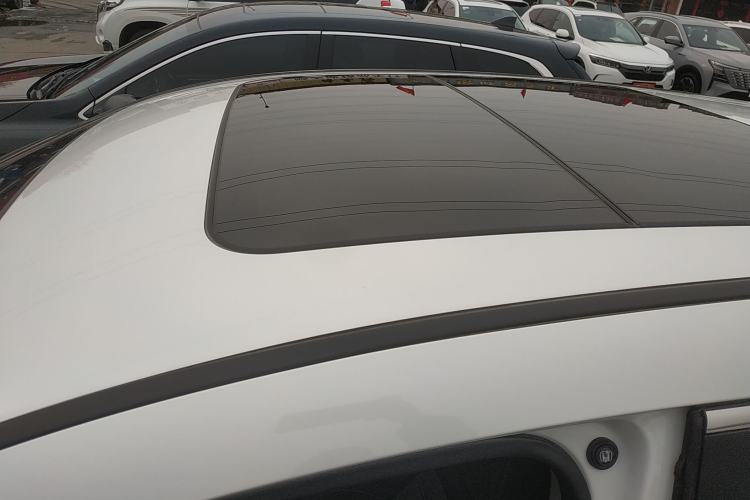 Used Honda Breeze 2021 240TURBO CVT Front-Wheel Drive Elite Edition Roof