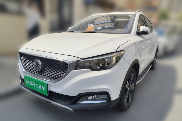 Used MG ZS 2017 1.5L Automatic Luxury Internet Edition