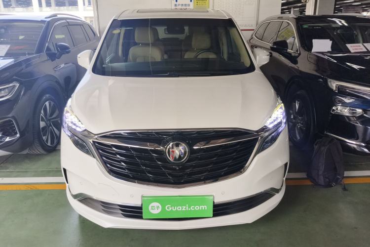 Used Buick GL8 2021 ES Landtrek 653T Luxury Model