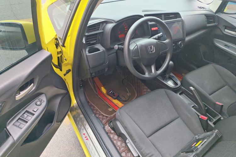 Used Honda Fit 2014 1.5L LX CVT Comfort Model