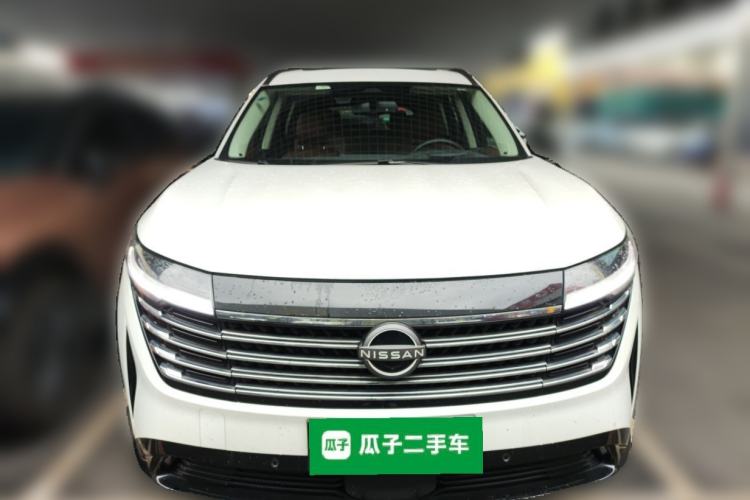 Used Nissan Pathfinder 2024 380 VC-TURBO Four-Wheel Drive Prestige Edition 6 Seats Front