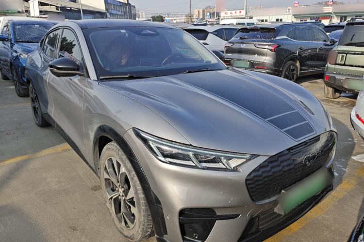 Used Ford Mustang Mach-E 2021 AION Y Plus Rear-Drive Luxury Edition (Long Range)
