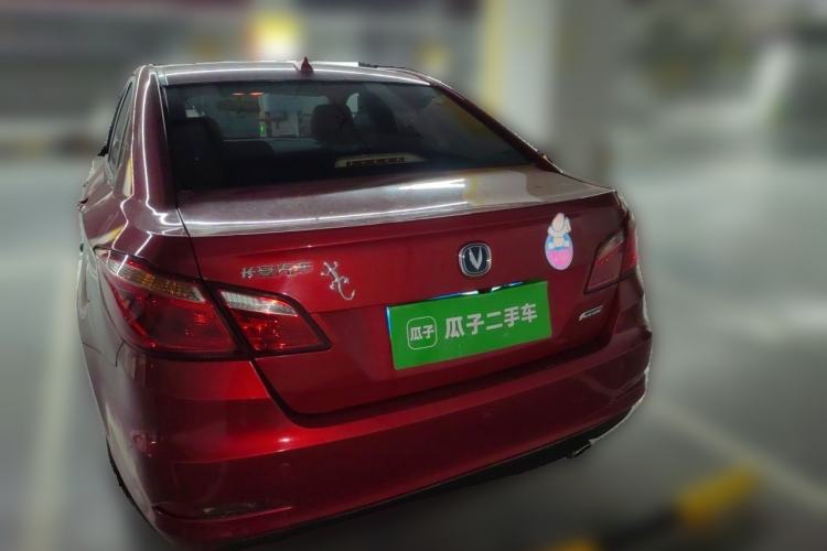 Used CHANGAN Eado 2015 1.6L Automatic Luxury Model
