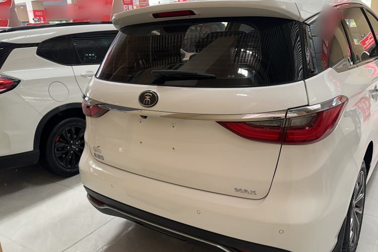 Used BYD Song MAX 2019 1.5T Automatic Smart Connect Prestige Model 6 Seats China VI Standard