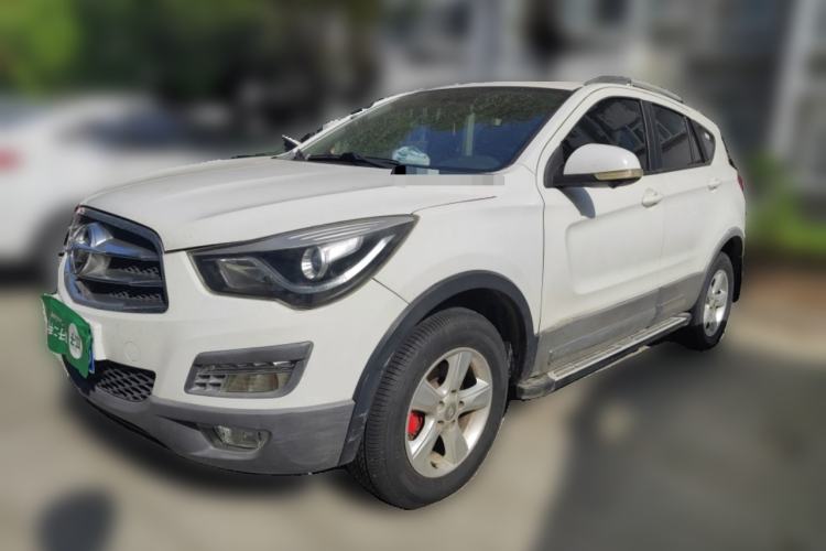 Used Haima S5 2016 1.5T CVT Enjoyment Edition