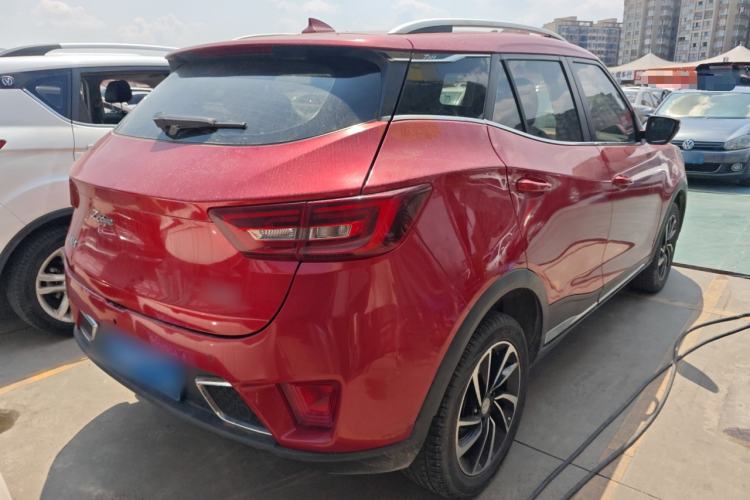 Used Zotye T300 2018 1.5L CVT Deluxe Model