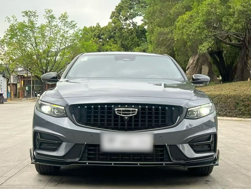 Geely Auto Preface 2024 2.0TD Xiaohan Edition — снимка 12