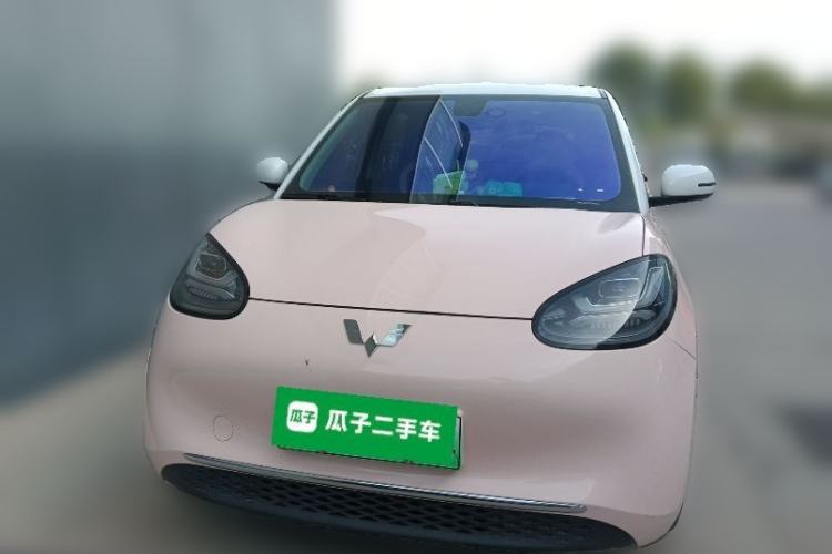 Used Wuling Bingo 2023 410 km Lingxi Deluxe Edition Front