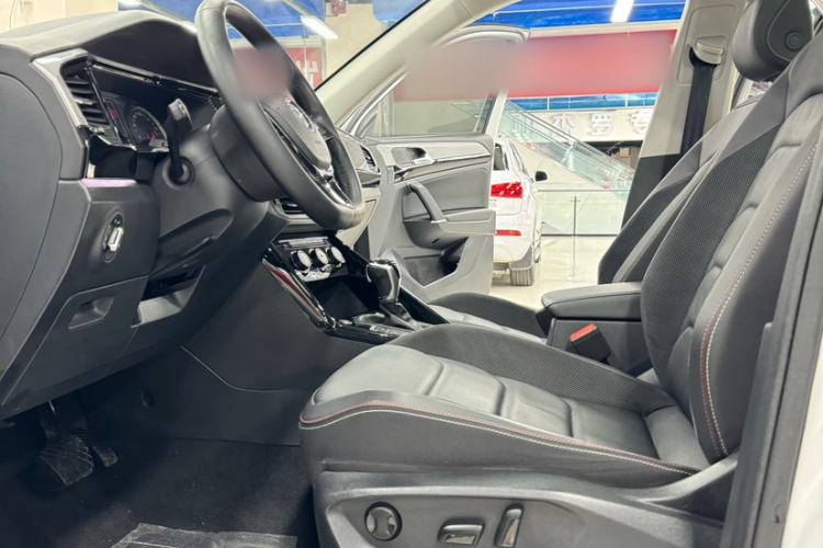 Used Volkswagen Tayron 2019 Teramont Edition 280TSI Two-Wheel Drive Luxury Model China VI Standard