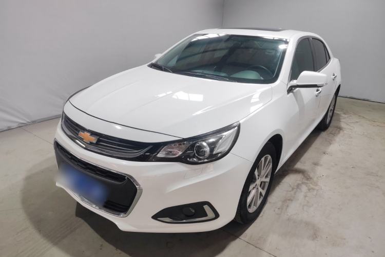 Used Chevrolet Malibu 2018 530T Automatic Luxury Edition