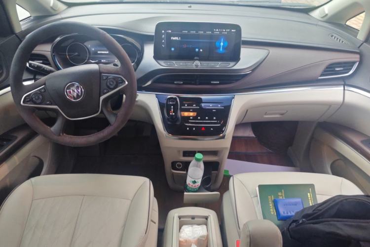 Used Buick GL8 2021 Land Cruiser Executive Class 652T Luxury Model