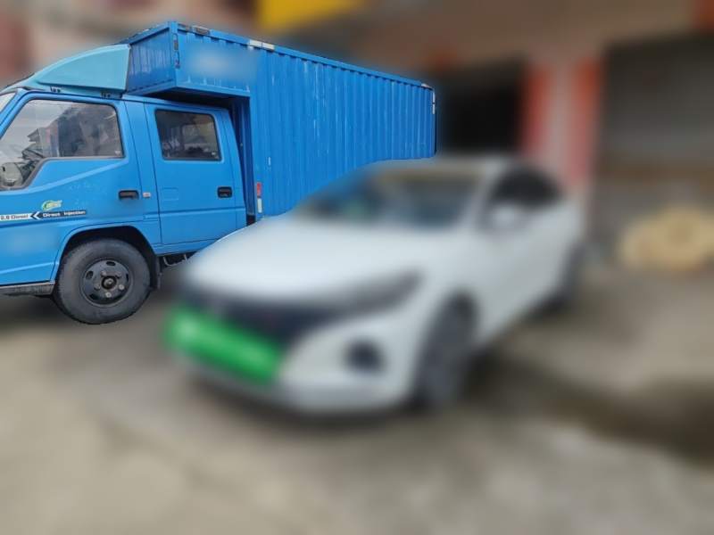 Used CHANGAN Eado 2021 PLUS Blue Whale NE 1.4T GDI DCT Flagship Model — 1