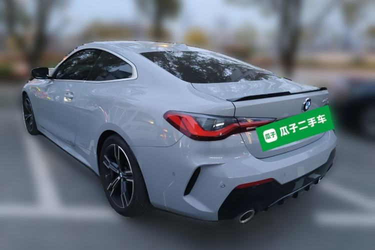 Used BMW 4 Series 2024 425i M Sport Package