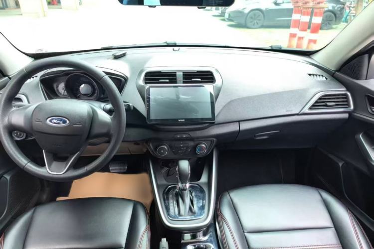 Used Ford Escort 2019 1.5L Automatic ZhiXiang Model
