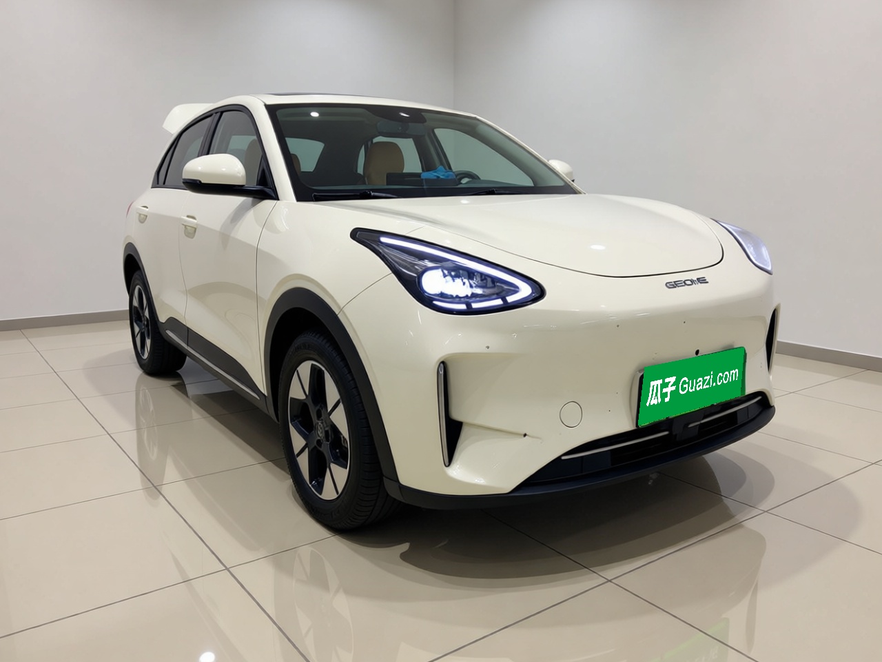 Geely Galaxy Geome 2025 310km Dream Edition — снимка 3