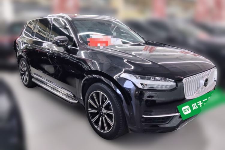 Used Volvo XC90 New Energy 2019 E-Drive Hybrid T8 Prestige 7-Seater China VI Standard
