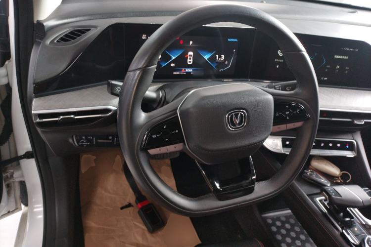 Used CHANGAN Eado 2022 PLUS Blue Whale NE 1.4T GDI DCT Flagship Edition
