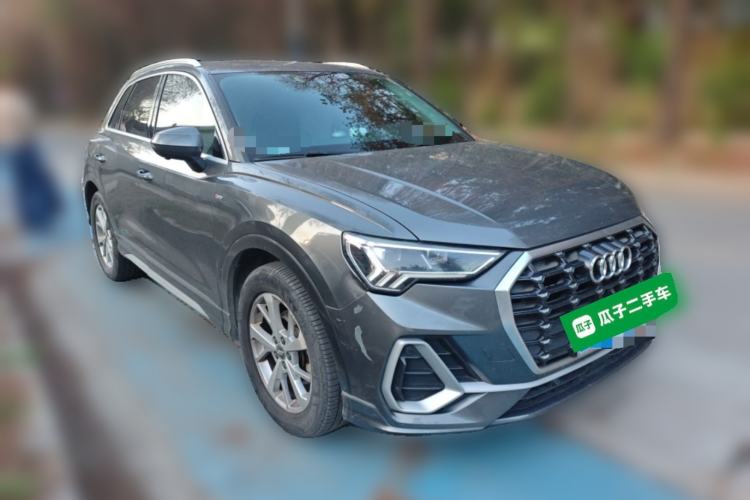 Used Audi Q3 2019 35 TFSI Advanced Dynamic Edition