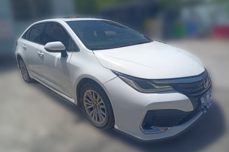 Used Toyota Allion 2022 2.0L Elite Edition
