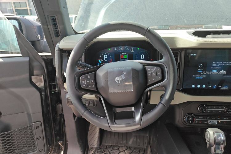 Used Ford Bronco 2024 2.3T Long Beach Big-Foot Off-Road Version