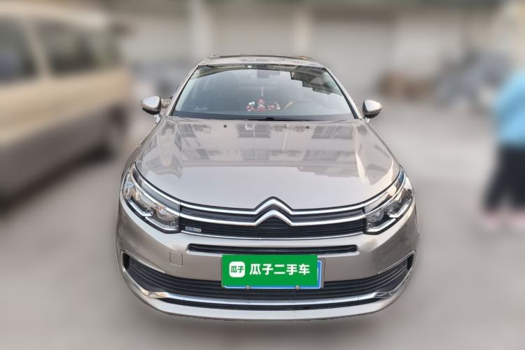 Used Citroen C5 2017 350THP Automatic Luxury Model Front