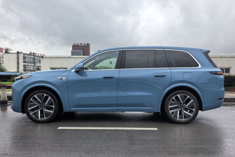 Used Li Auto L9 2022 Max model